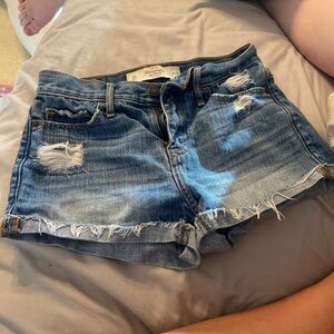 Abercrombie shorts